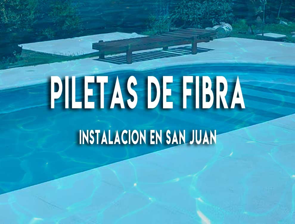 Instalación Y Reparación De Piletas De Fibra De Vidrio En San Juan 