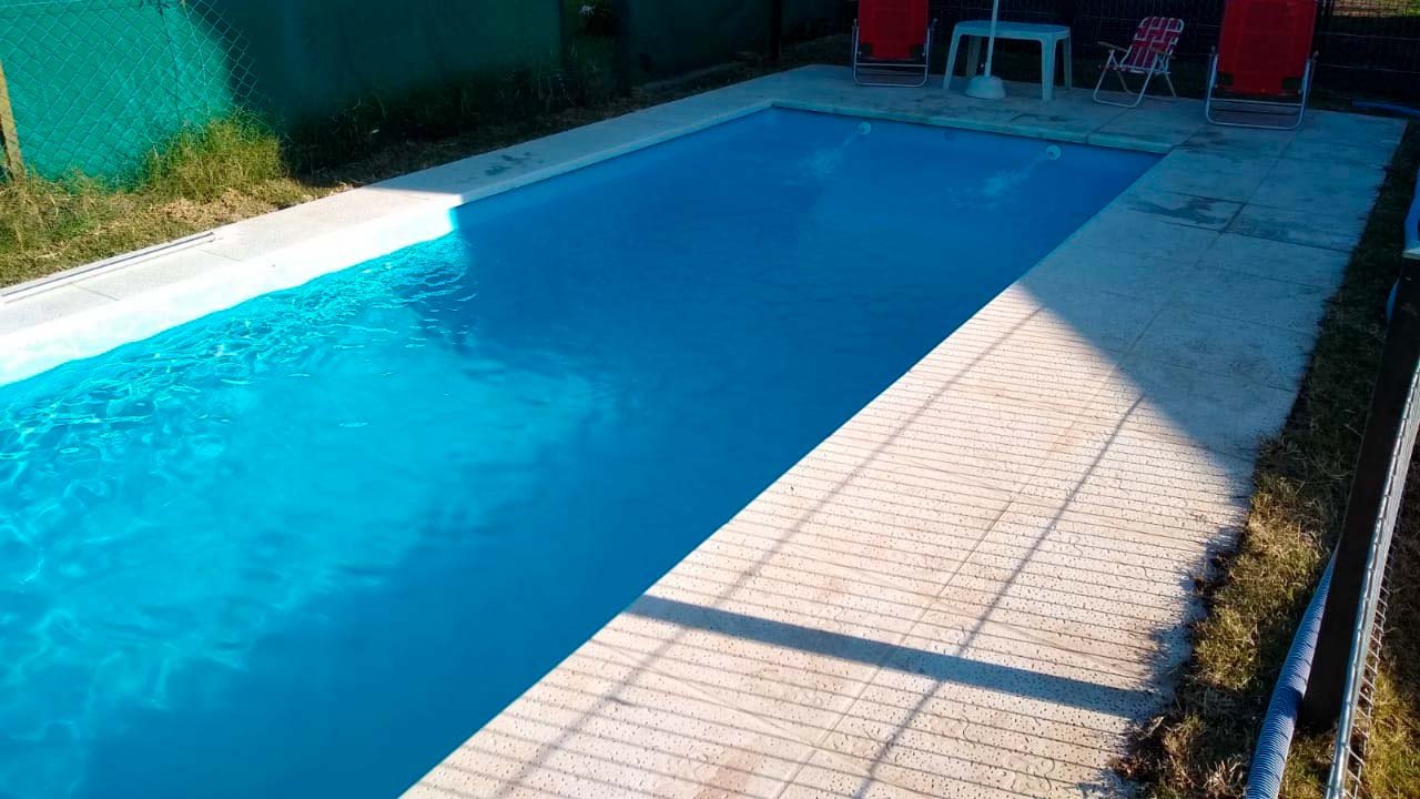 ¿Cómo Instalar una Pileta de Fibra? Instalación de piscinas de fibra